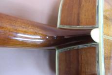 Martin Guitar of Month D-45KLE Limited Edition / Solid Bear claw Engelmann Spruce Top・Solid Flamed Koa wood Side and Back・Mahogany 1P-Neck・Solid Abalone Head and Body Trim and Rosette【With Original Mark Leaf_11