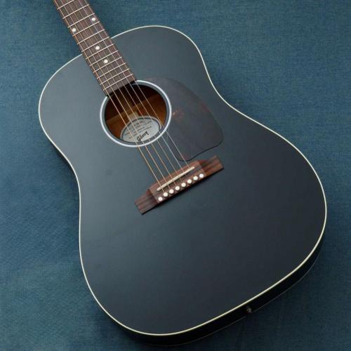 Gibson J-45 Special -Satin Ebony- #21206051 【現物画像】【48回無金利】