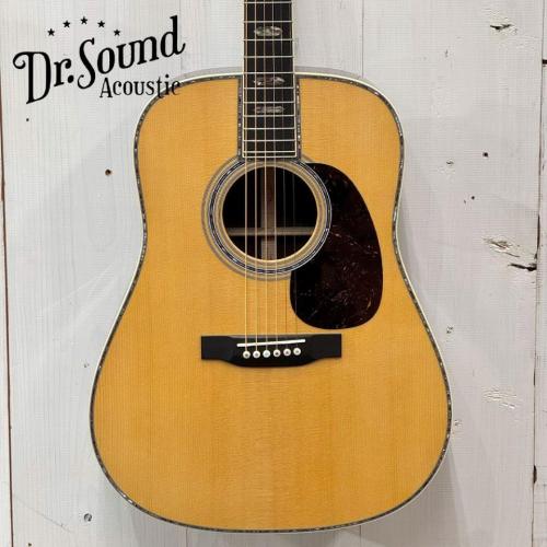 Martin 2025年製 D-45 ♯2938965【無金利分割OK】【送料込み】