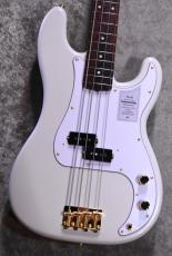 Fender Made in Japan Traditional 2025 Collection, 60s Precision Bass -White Pearl- #JD25012689【3.65kg】