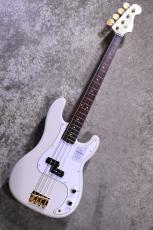 Fender Made in Japan Traditional 2025 Collection, 60s Precision Bass -White Pearl- #JD25012689【3.65kg】_2