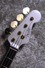 Fender Made in Japan Traditional 2025 Collection, 60s Precision Bass -White Pearl- #JD25012689【3.65kg】_4