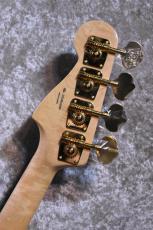 Fender Made in Japan Traditional 2025 Collection, 60s Precision Bass -White Pearl- #JD25012689【3.65kg】_7