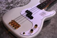 Fender Made in Japan Traditional 2025 Collection, 60s Precision Bass -White Pearl- #JD25012689【3.65kg】_9