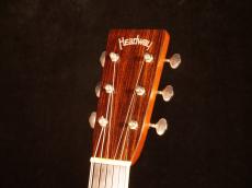 Headway HO-428【名工・百瀬恭夫監修 マーチンOM28スタイル 極上コンディションで入荷です! もう出てきません! お早めにご検討ください。】解説試奏動画ご覧ください。_9