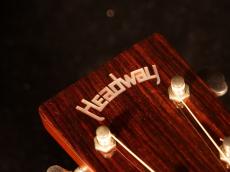 Headway HO-428【名工・百瀬恭夫監修 マーチンOM28スタイル 極上コンディションで入荷です! もう出てきません! お早めにご検討ください。】解説試奏動画ご覧ください。_15