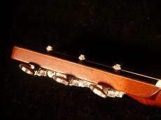 Headway HO-428【名工・百瀬恭夫監修 マーチンOM28スタイル 極上コンディションで入荷です! もう出てきません! お早めにご検討ください。】解説試奏動画ご覧ください。_16