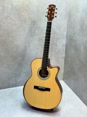 AYERS AC09E-CX OTS Custom【インゲルマンスプルース × ココボロ】【2021年製】_2