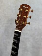 AYERS AC09E-CX OTS Custom【インゲルマンスプルース × ココボロ】【2021年製】_3