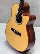 AYERS AC09E-CX OTS Custom【インゲルマンスプルース × ココボロ】【2021年製】_5