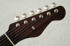 Black Smoker DELTA CUSTOM "Rosewood Neck" -Brown Sugar- 【ローズネック】_5