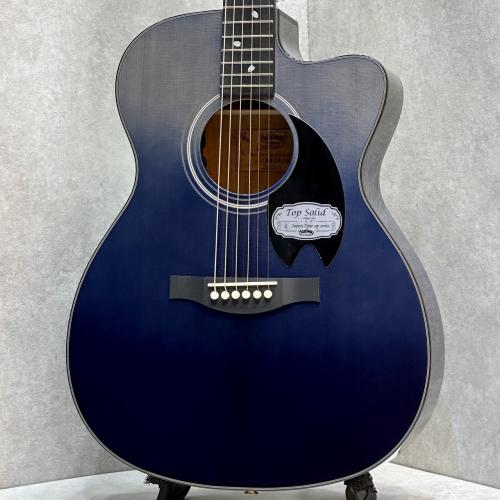Headway HOC-SAKURA/JS -Summer Blue- #JT260536【夏が似合う青ギター】