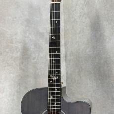 Headway HOC-SAKURA/JS -Summer Blue- #JT260536【夏が似合う青ギター】_4