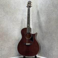 Headway HGAF-SAKURA/JS YZ-VT #JT260049【桜ギター】【エレアコ】_2
