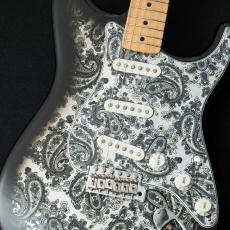 Fender Made in Japan Limited Stratocaster -Black Paisley-【限定復活】【3.51kg】【JD25024683】