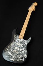 Fender Made in Japan Limited Stratocaster -Black Paisley-【限定復活】【3.51kg】【JD25024683】_2