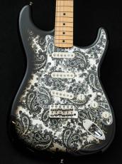 Fender Made in Japan Limited Stratocaster -Black Paisley-【限定復活】【3.51kg】【JD25024683】_3