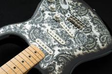 Fender Made in Japan Limited Stratocaster -Black Paisley-【限定復活】【3.51kg】【JD25024683】_5