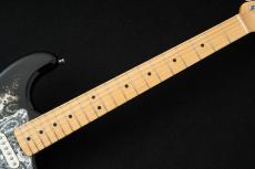 Fender Made in Japan Limited Stratocaster -Black Paisley-【限定復活】【3.51kg】【JD25024683】_6