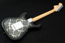 Fender Made in Japan Limited Stratocaster -Black Paisley-【限定復活】【3.51kg】【JD25024683】_8