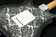 Fender Made in Japan Limited Stratocaster -Black Paisley-【限定復活】【3.51kg】【JD25024683】_10