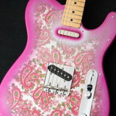 Fender Made in Japan Limited Telecaster -Pink Paisley-【限定復活】【3.48kg】【JD25024881】
