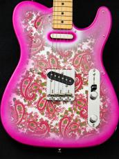 Fender Made in Japan Limited Telecaster -Pink Paisley-【限定復活】【3.48kg】【JD25024881】_3