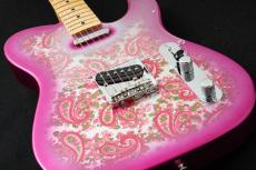 Fender Made in Japan Limited Telecaster -Pink Paisley-【限定復活】【3.48kg】【JD25024881】_4