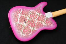 Fender Made in Japan Limited Telecaster -Pink Paisley-【限定復活】【3.48kg】【JD25024881】_9