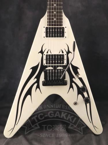 Gibson Tribal Flying V