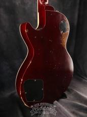 TMG Guitar [正規代理店] 2023 Kashmir Cherry Sunburst_10