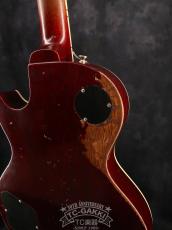 TMG Guitar [正規代理店] 2023 Kashmir Cherry Sunburst_11