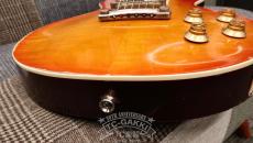 TMG Guitar [正規代理店] 2023 Kashmir Cherry Sunburst_14