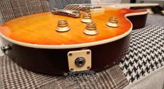 TMG Guitar [正規代理店] 2023 Kashmir Cherry Sunburst_15