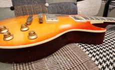 TMG Guitar [正規代理店] 2023 Kashmir Cherry Sunburst_16