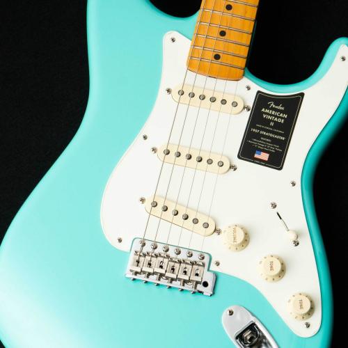 Fender American Vintage II 1957 Stratocaster -Sea Foam Green-【生産完了モデル】【町田店】