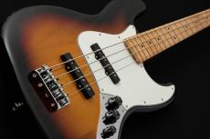 Fender Made in Japan Hybrid II Jazz Bass -3-Tone Sunburst-【展示品特価】【軽量個体】【JD23013758】【町田店】_6