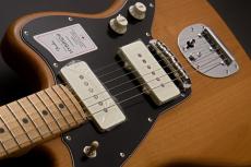 Fender Made in Japan Hybrid II Jazzmaster Maple Fingerboard -Vintage Natural-【JD25005281】【町田店】_4