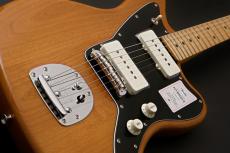 Fender Made in Japan Hybrid II Jazzmaster Maple Fingerboard -Vintage Natural-【JD25005281】【町田店】_6