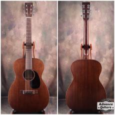 Martin 2019年製 000-15M with Fishman Matrix Infinity VT