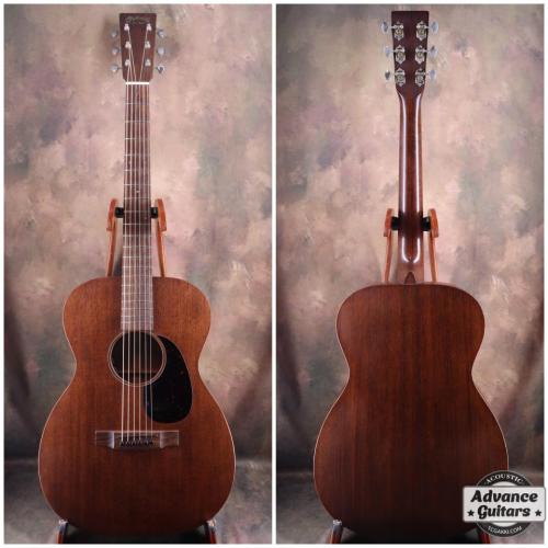 Martin 2019年製 000-15M with Fishman Matrix Infinity VT