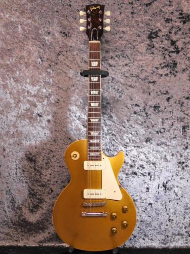 Gibson Pre Historic Les Paul 56 Reissue Gold Top 1990