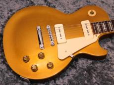 Gibson Pre Historic Les Paul 56 Reissue Gold Top 1990_3