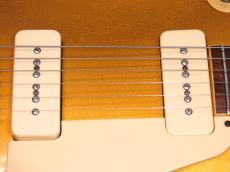 Gibson Pre Historic Les Paul 56 Reissue Gold Top 1990_6