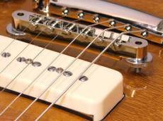 Gibson Pre Historic Les Paul 56 Reissue Gold Top 1990_7