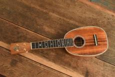 SUMI Soprano UK-T5K Pineapple _2