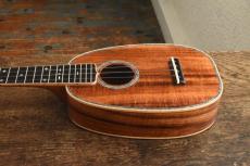 SUMI Soprano UK-T5K Pineapple _3