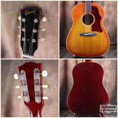Gibson 1964年製 J-45_2