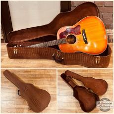 Gibson 1964年製 J-45_3