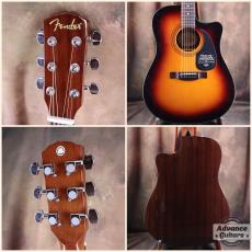 Fender Acoustics Fender CD-60CE_2